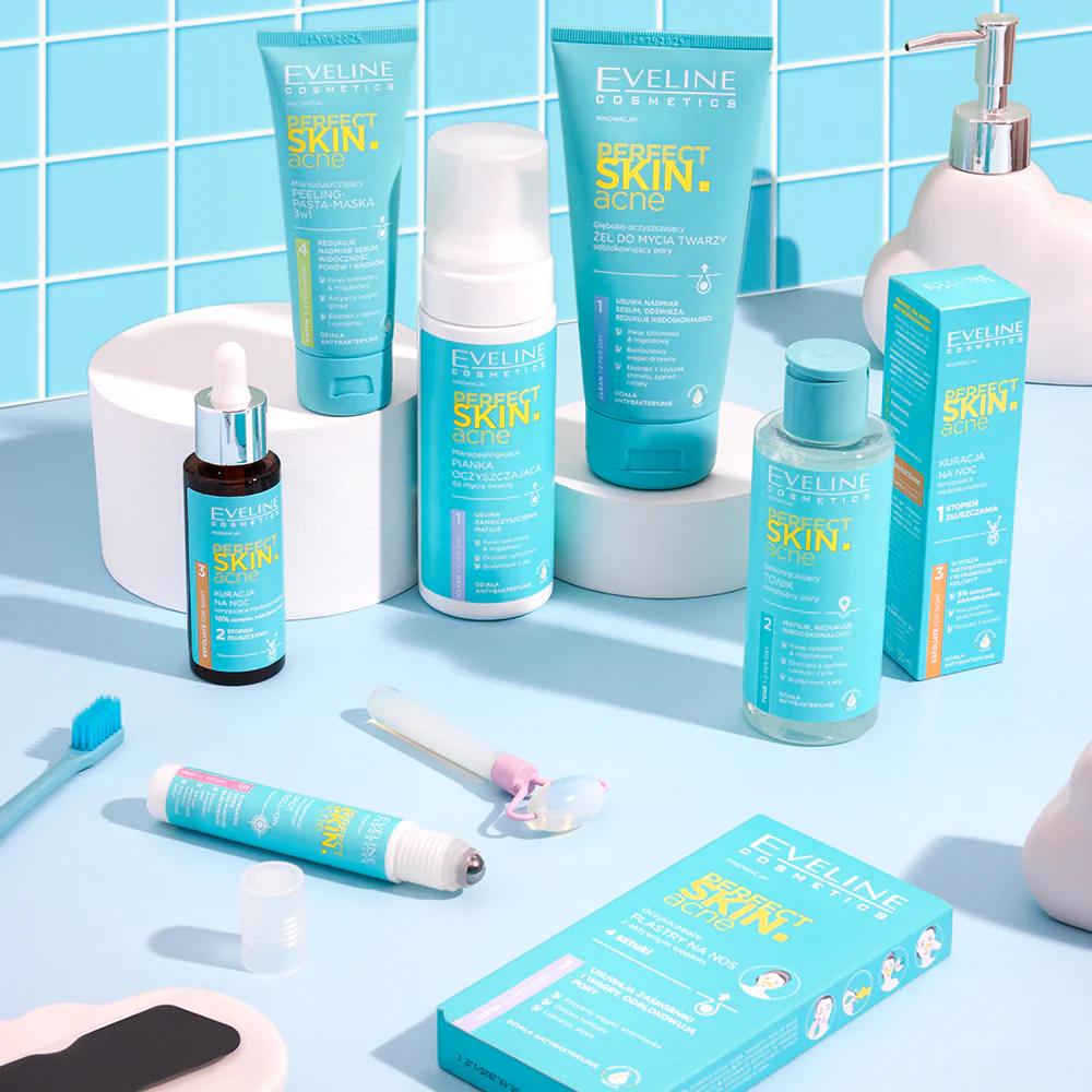 Deep cleansing face wash gel that unclogs pores - Image 9