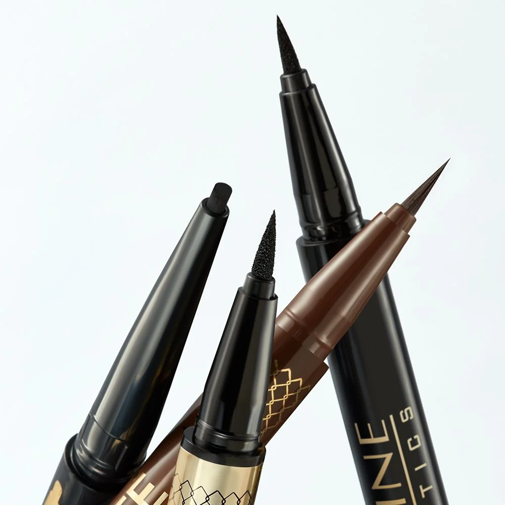 Double Effect Eyeliner & Pencil 2in1 - Image 5