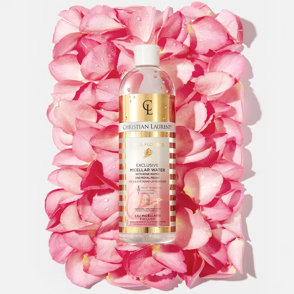 Exclusive micellar water with rose water and royal peony - Image 6