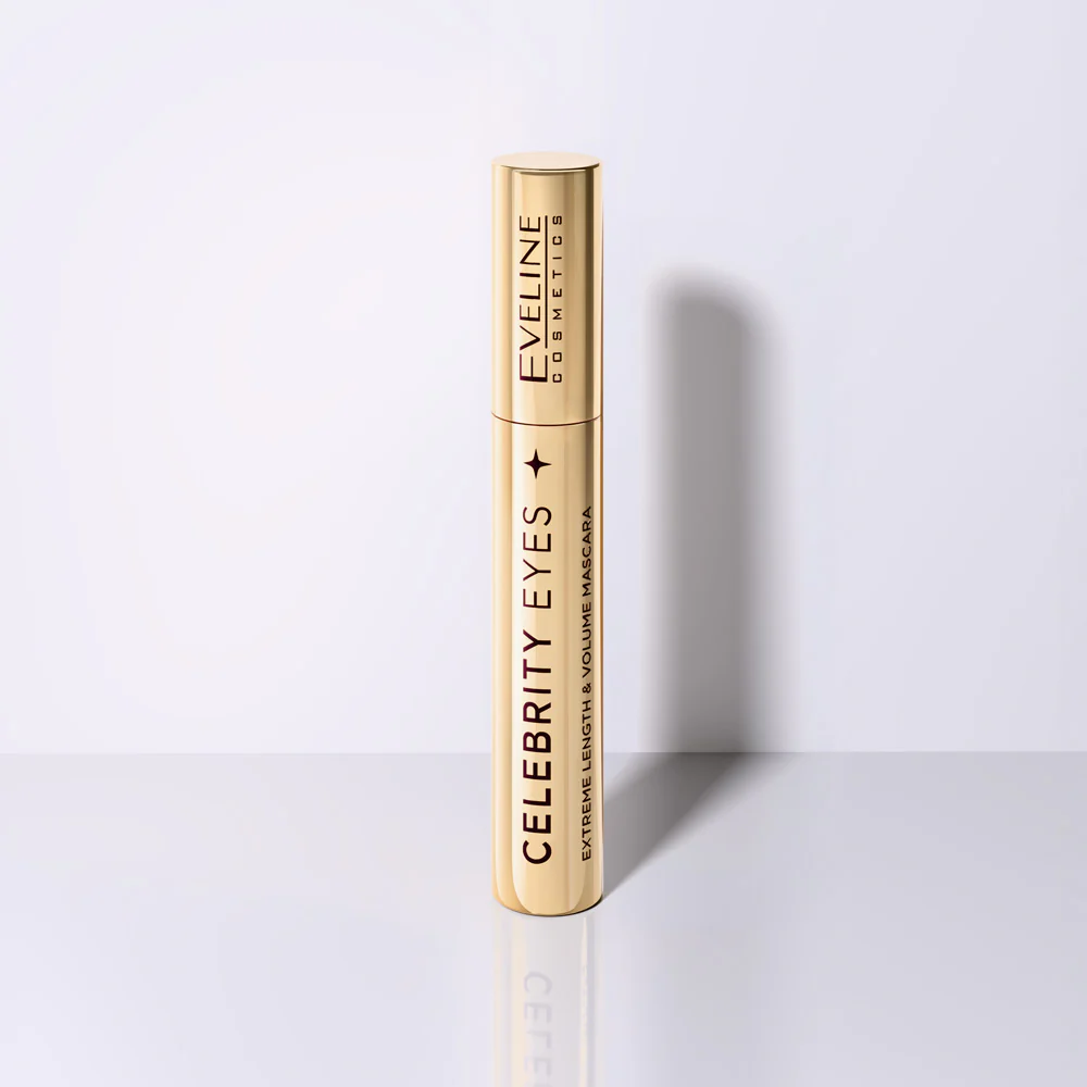 Extreme length and volume mascara