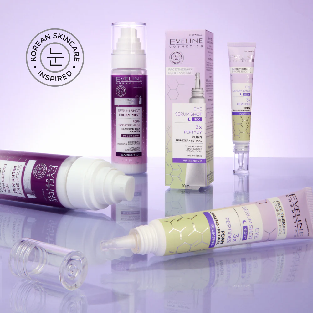 Eye Serum Shot Plumping and regenerating eye area treatment - Image 7
