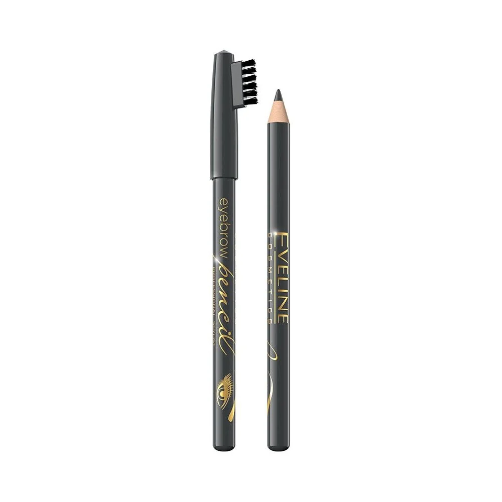 Eyebrow pencil with brush - Image 4
