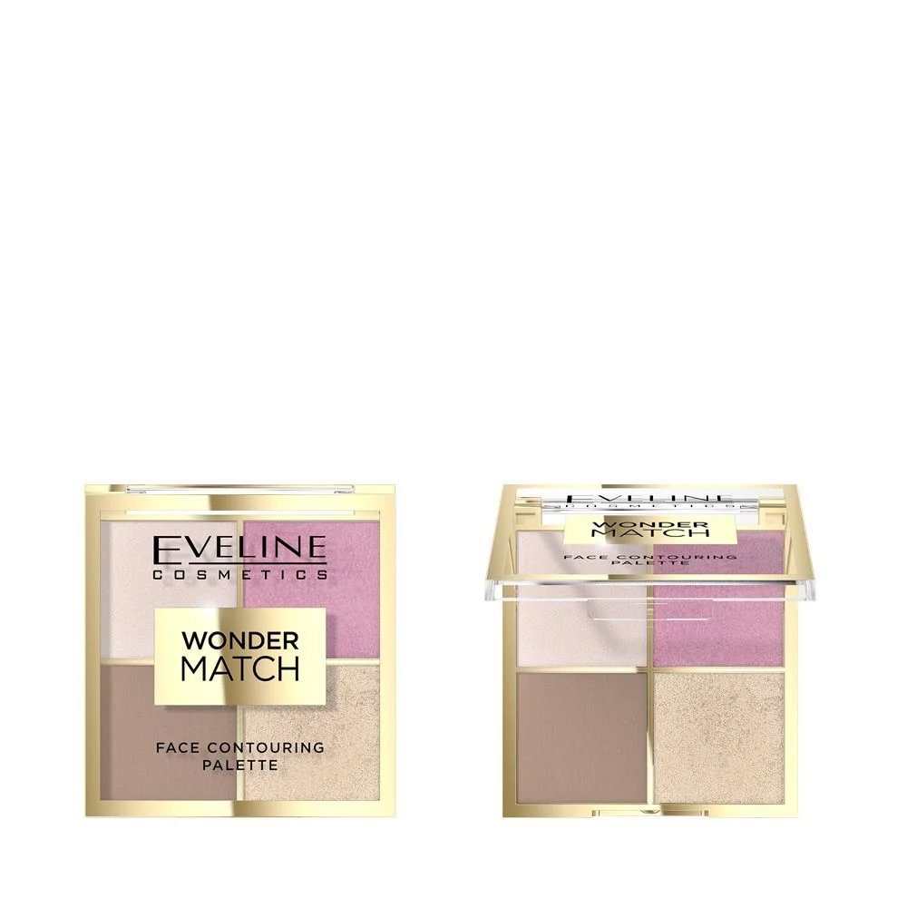 Face contouring palette - Image 12