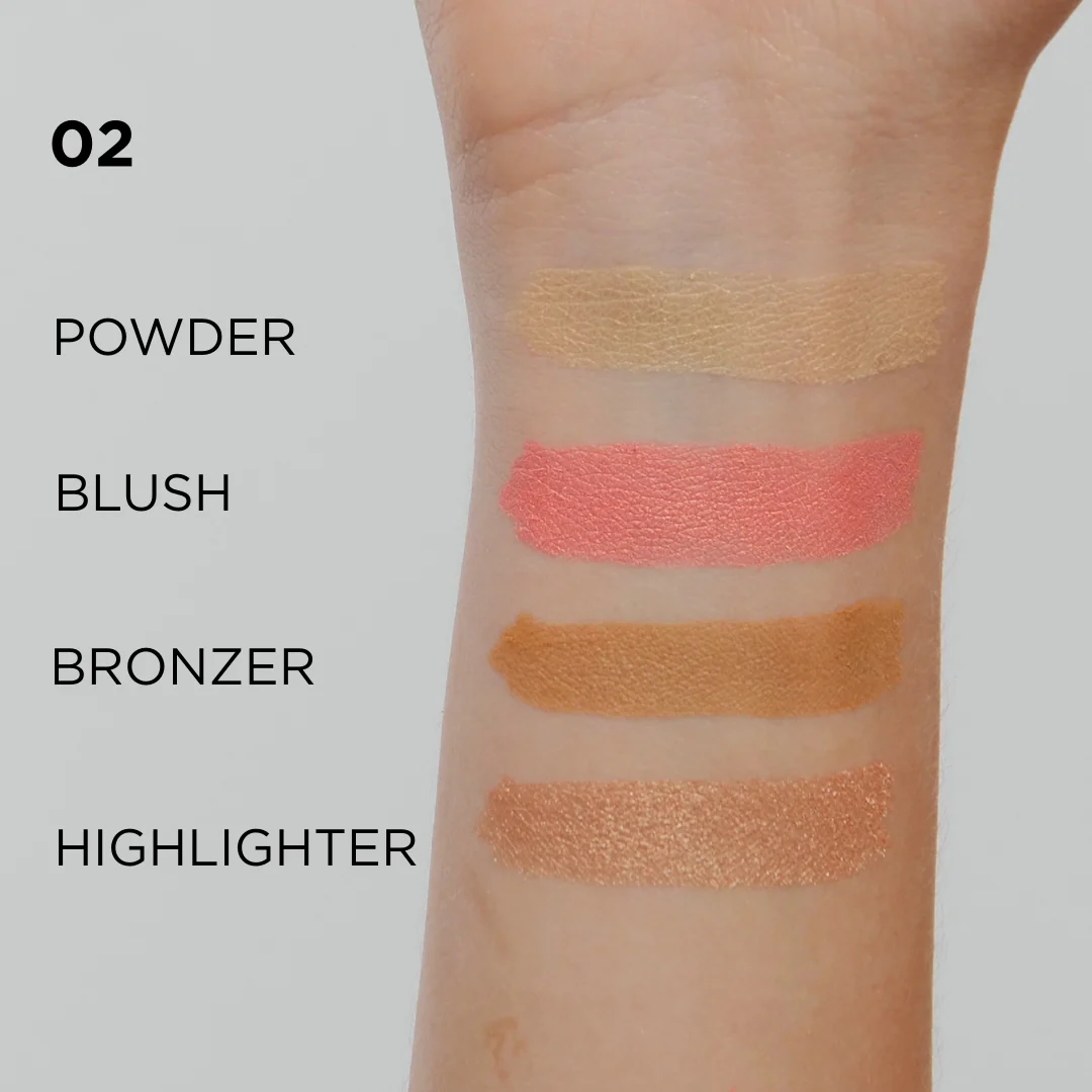 Face contouring palette - Image 3