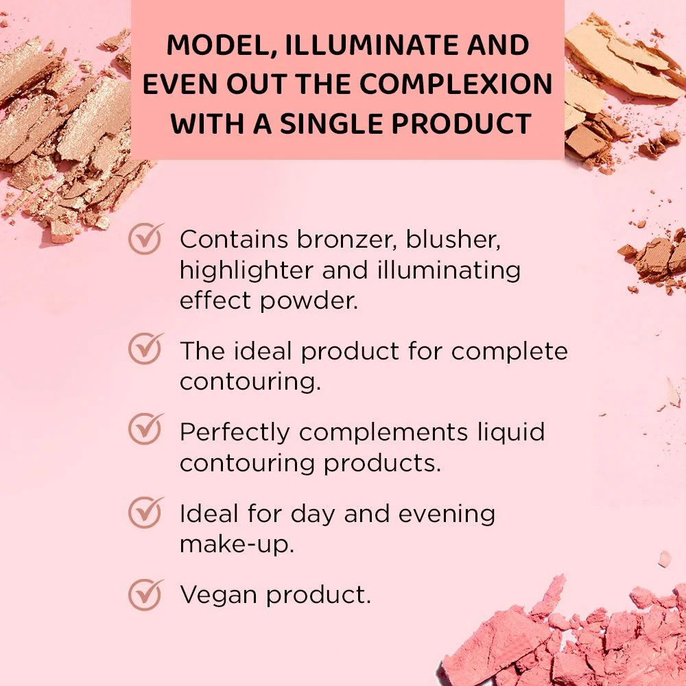 Face contouring palette - Image 5