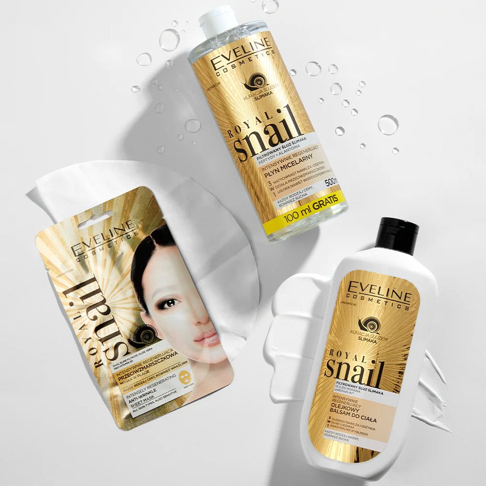 Intensive restorative micellar water 3in1 - Image 6
