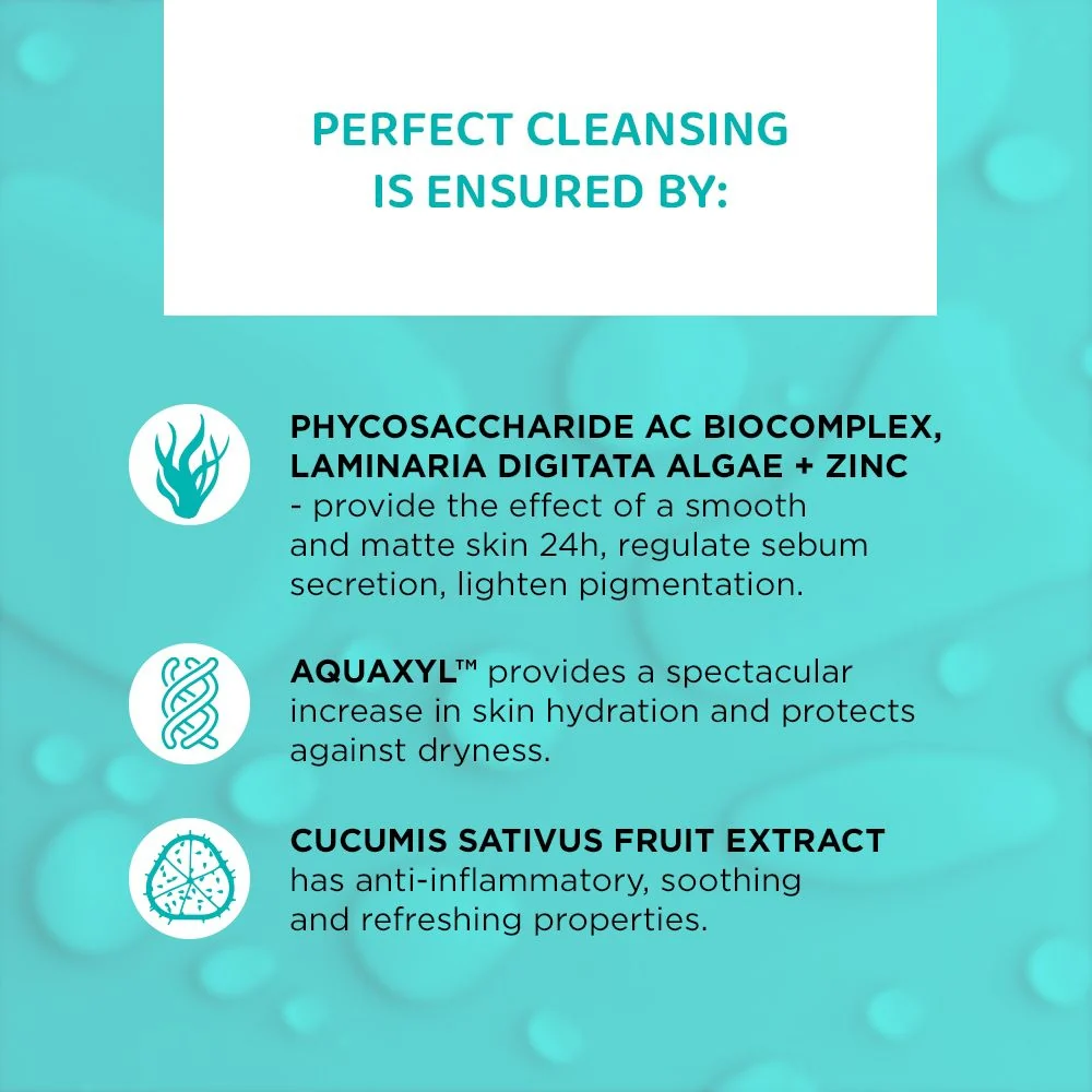 Mattifying micellar water 3in1 - Image 4