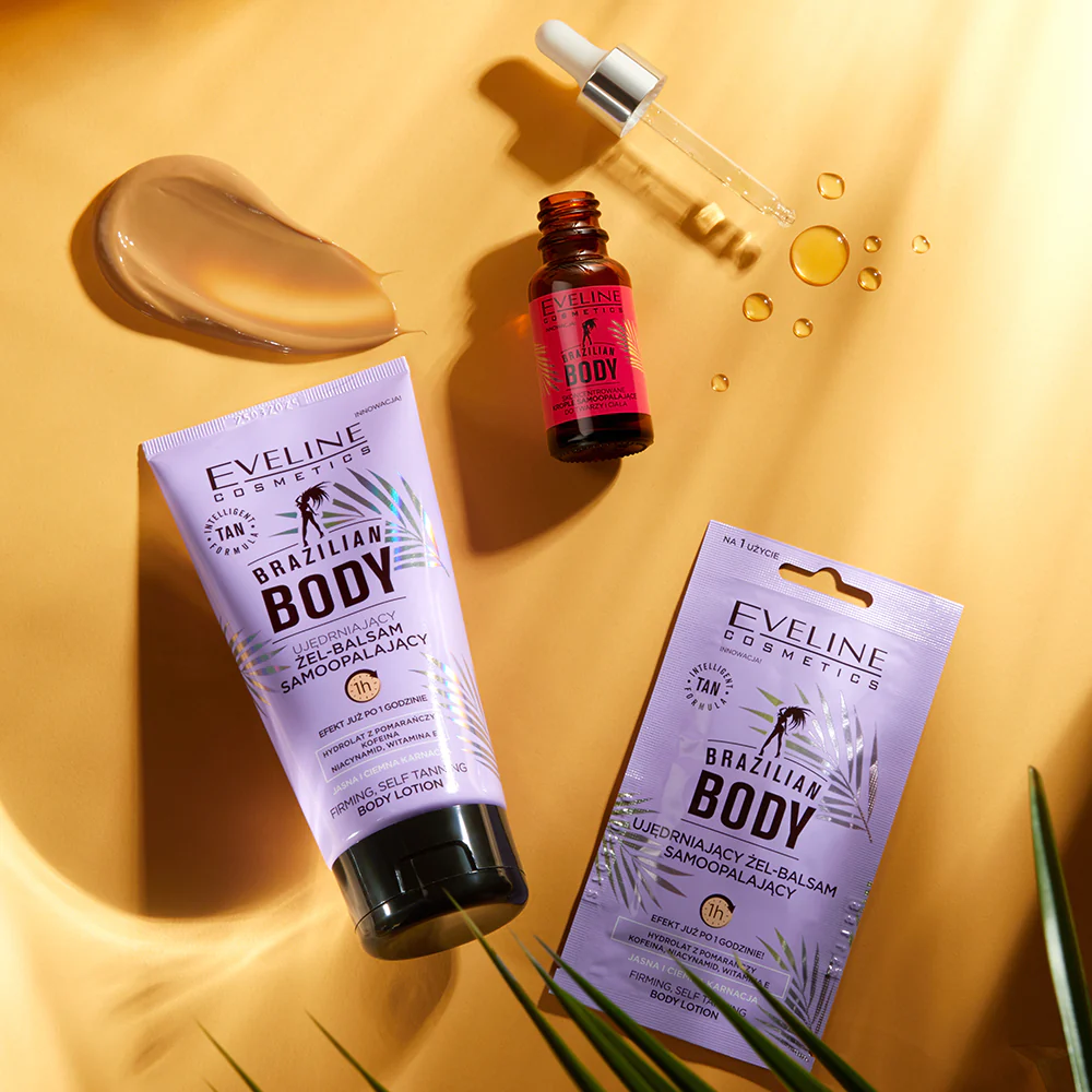 Firming self-tanning gel-lotion - Image 5