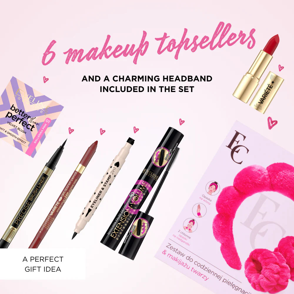 For the love of makeup set - Image 4