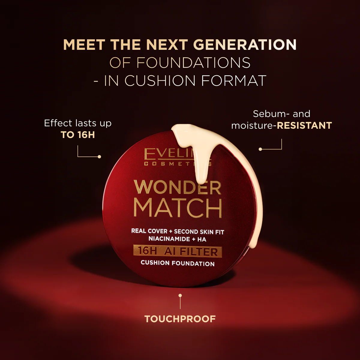 Full coverage cushion foundation - Image 3