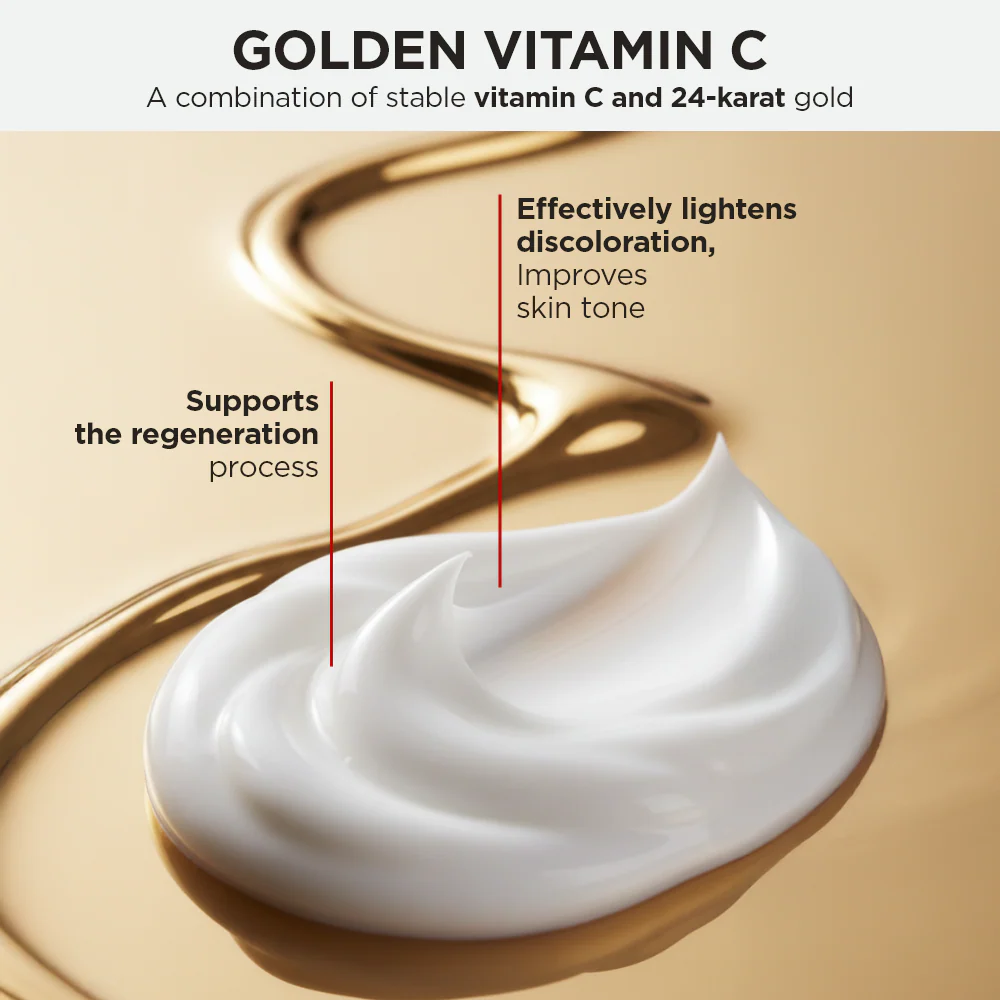Gold cream–nourishing mask 70+ - Image 6