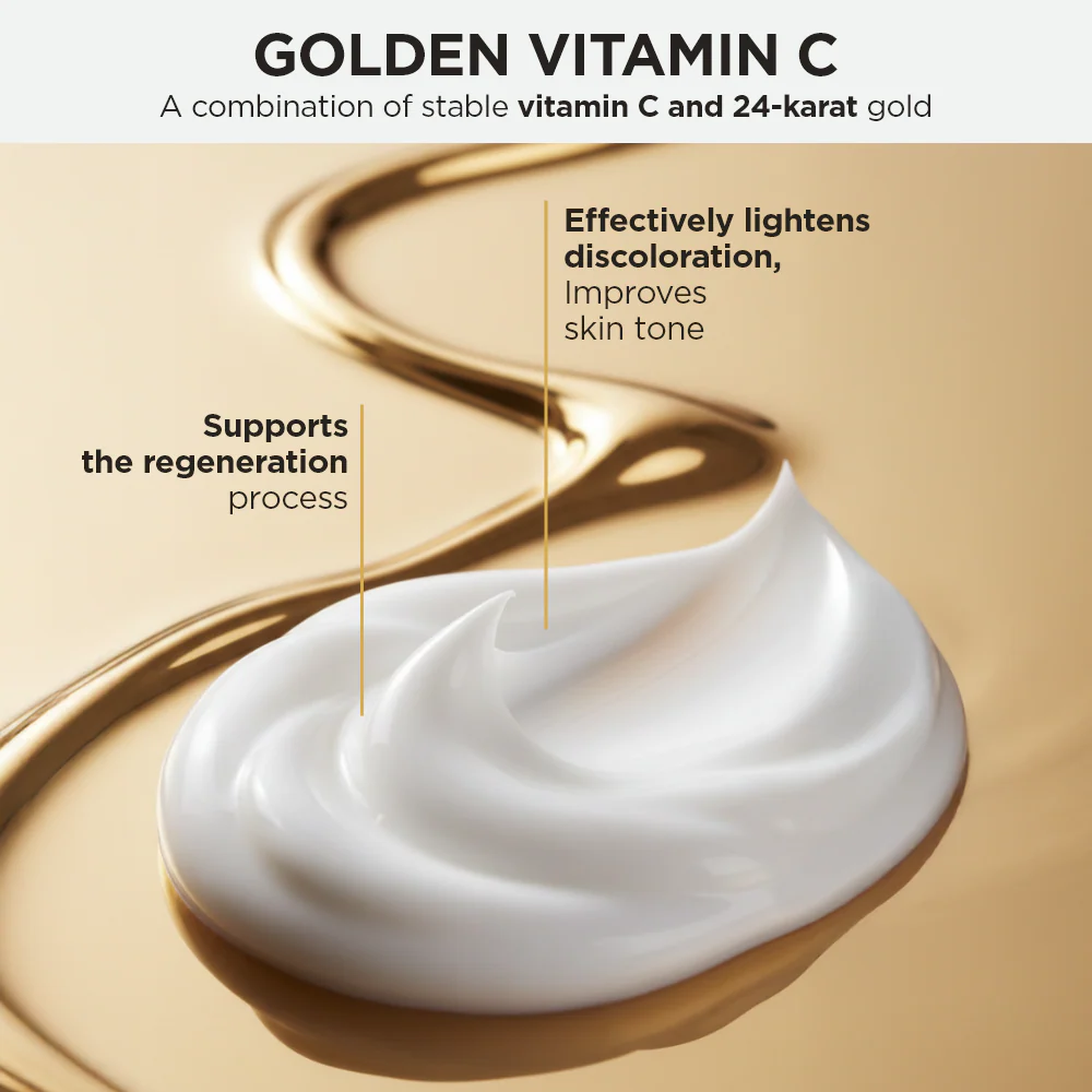 Gold cream + lifting essence for the eyes and eyelids - Image 6