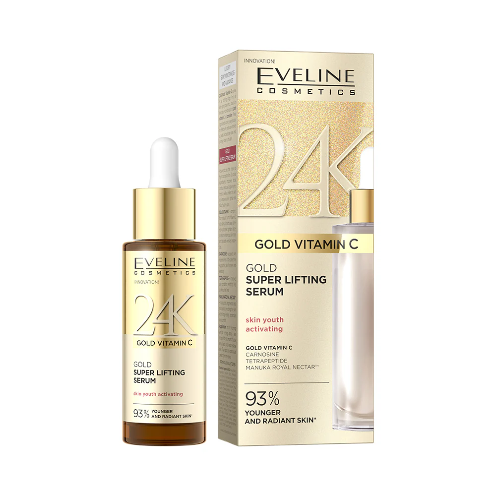 Gold super lifting serum