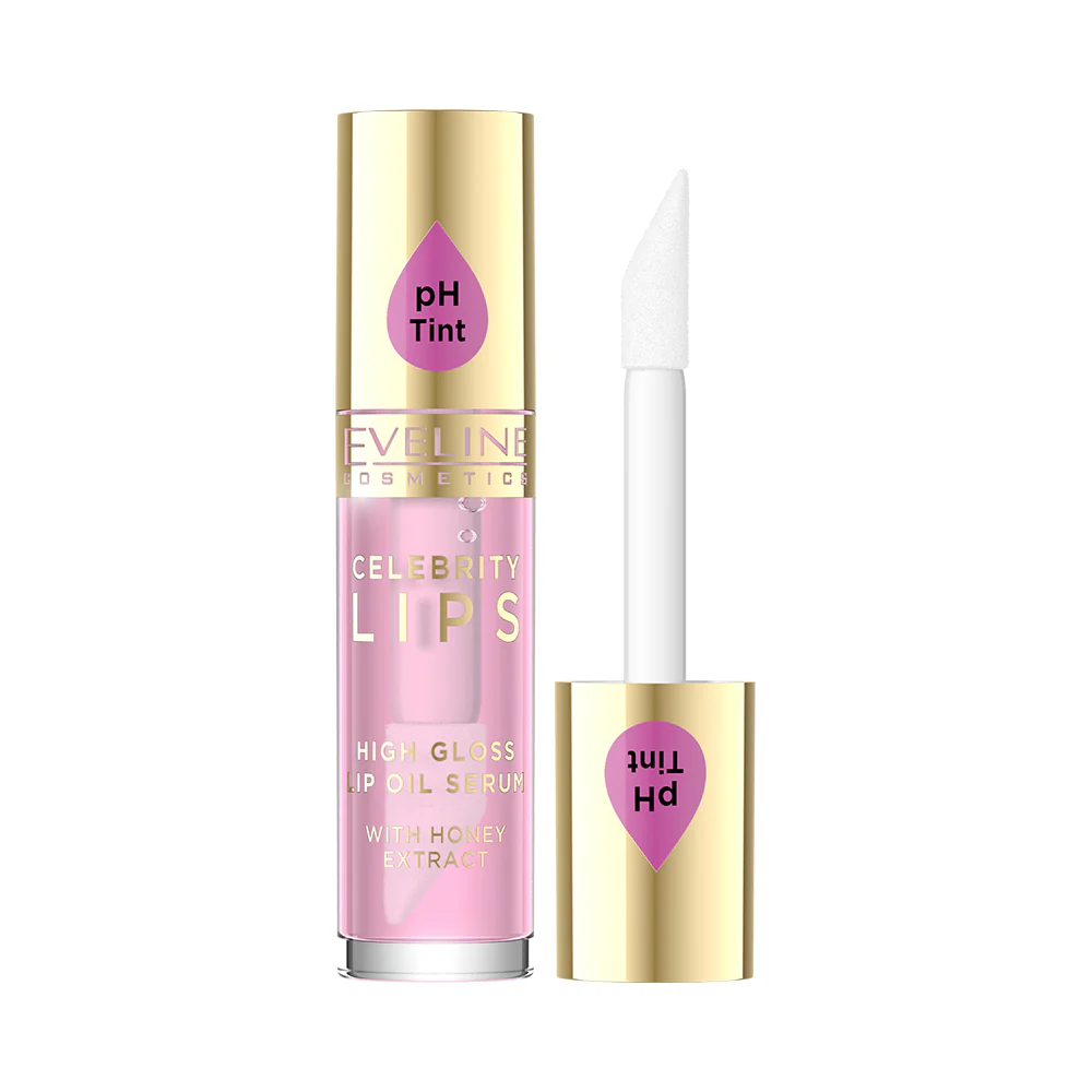 High gloss lip oil-serum - Image 13