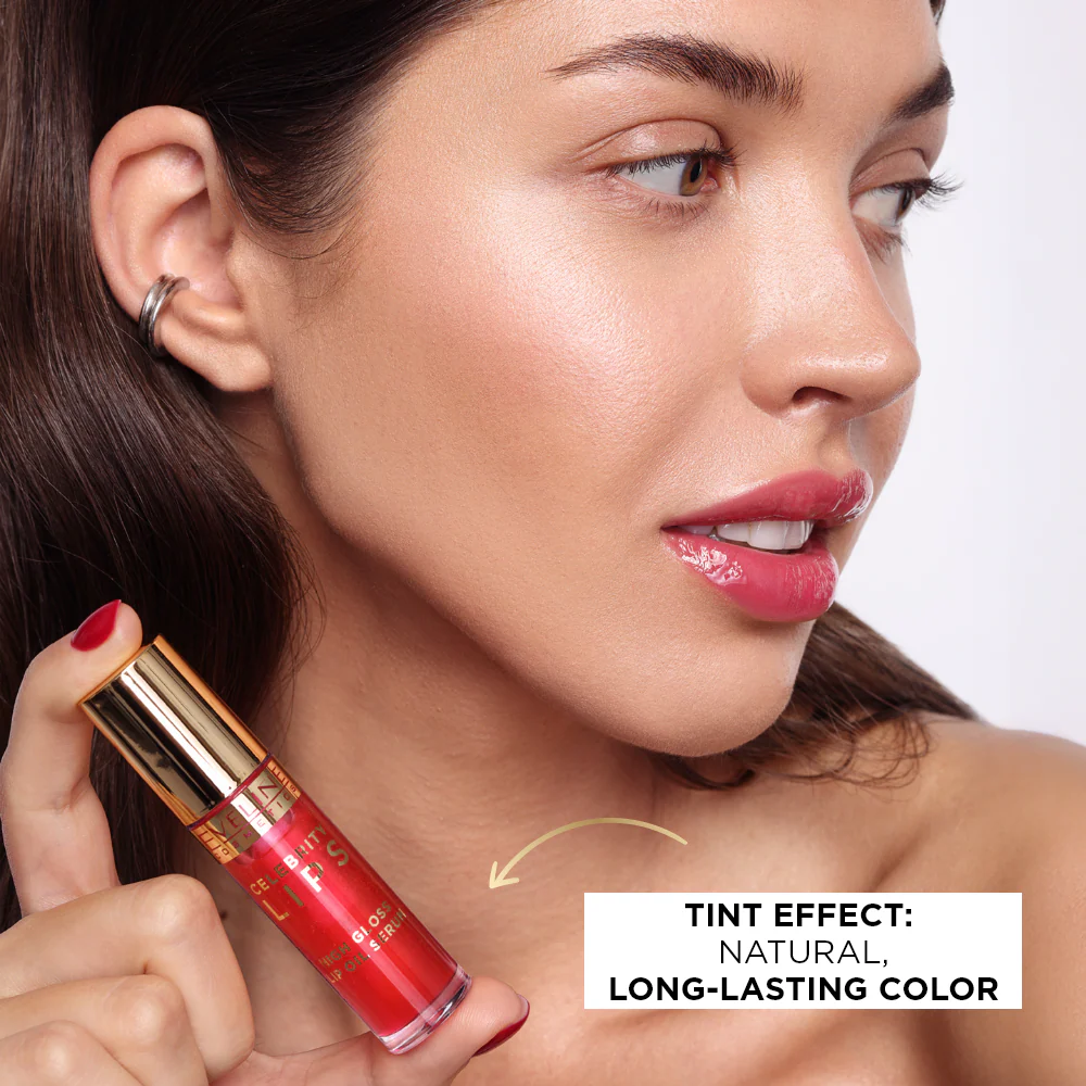 High gloss lip oil-serum - Image 7