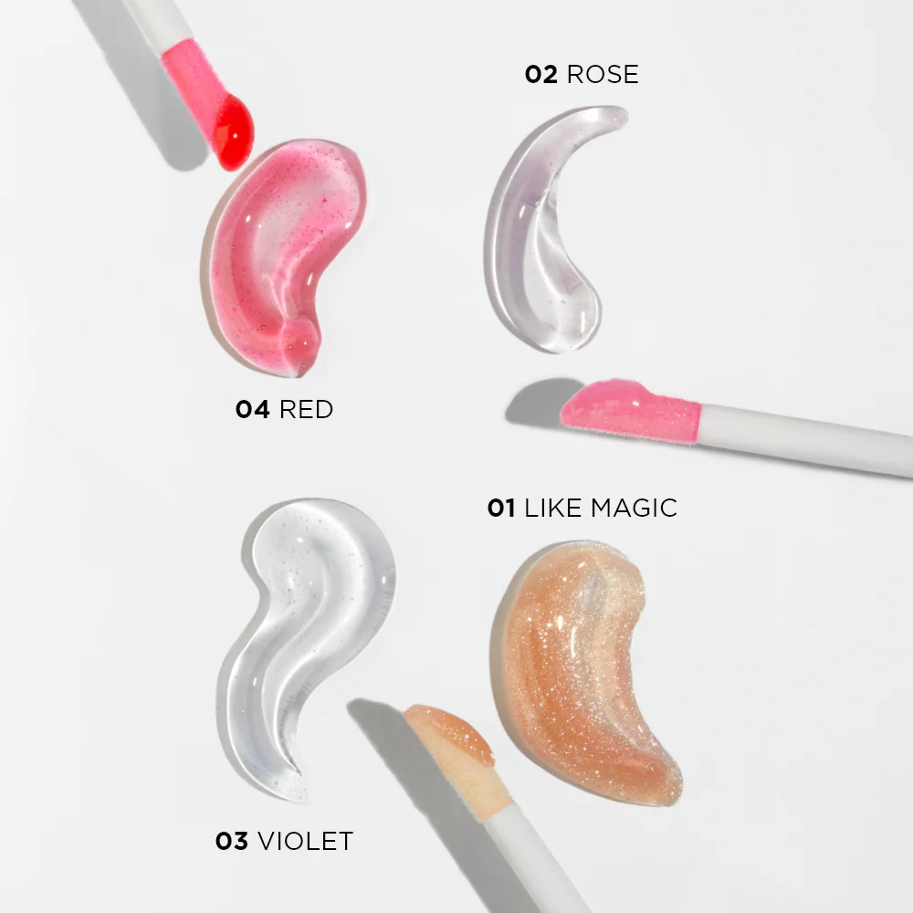 High gloss lip oil-serum - Image 9