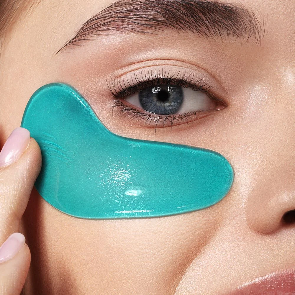 Ice cooling compress hydrogel eye patches  3in1 - Image 2