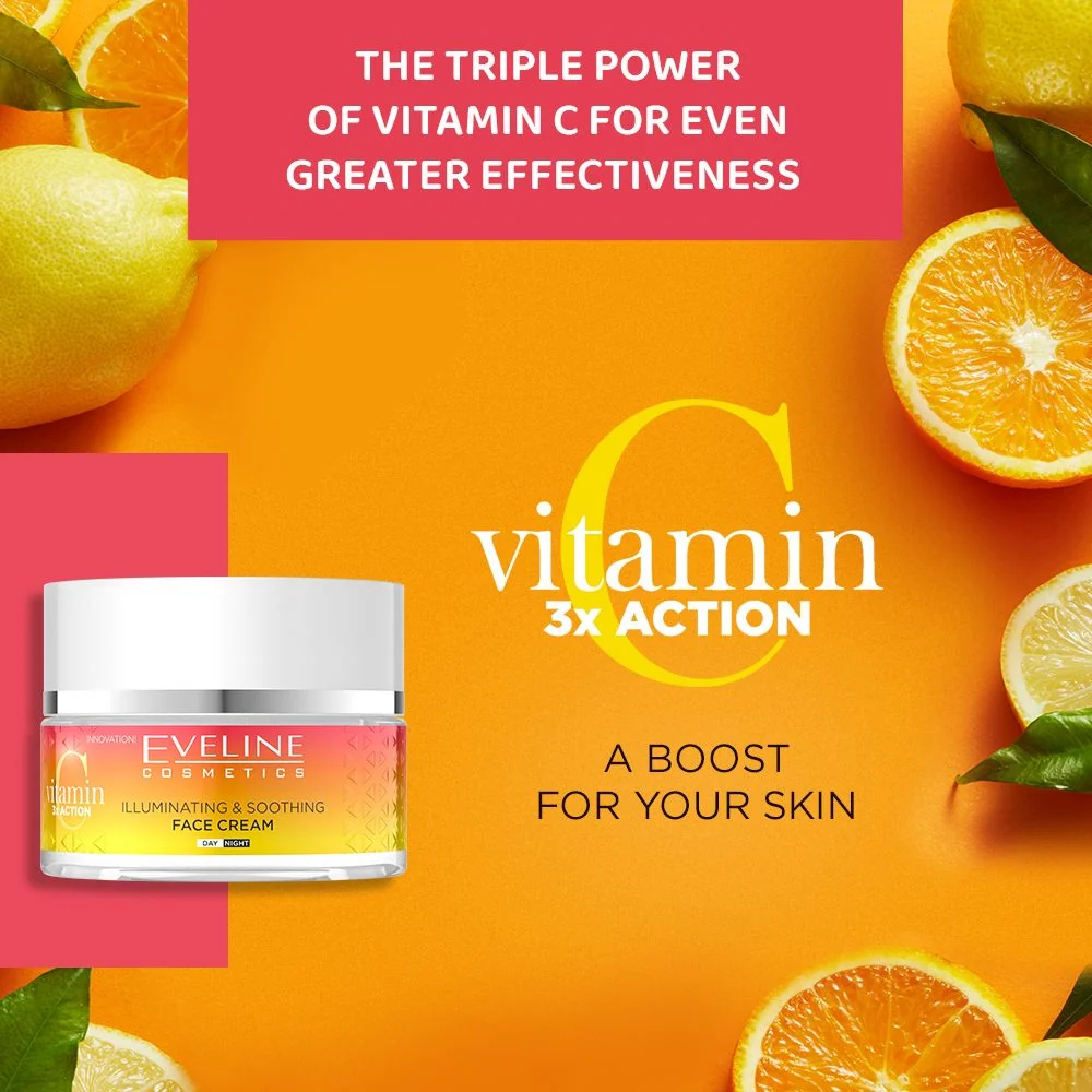 Illuminating and soothing face cream - Image 2