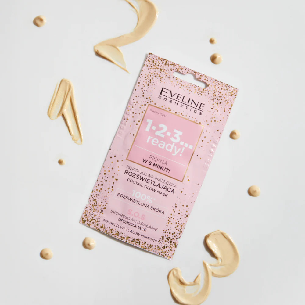 Illuminating cocktail mask - Image 2
