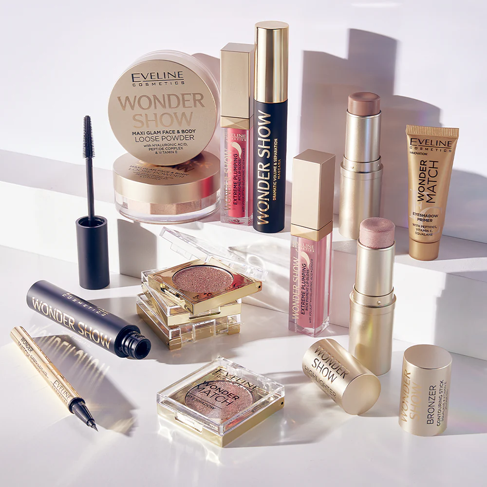 Loose powder for face and body Maxi Glam - Image 5
