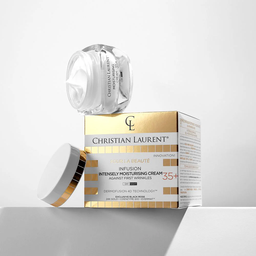 Infusion cream strongly moisturizing 35+ - Image 6