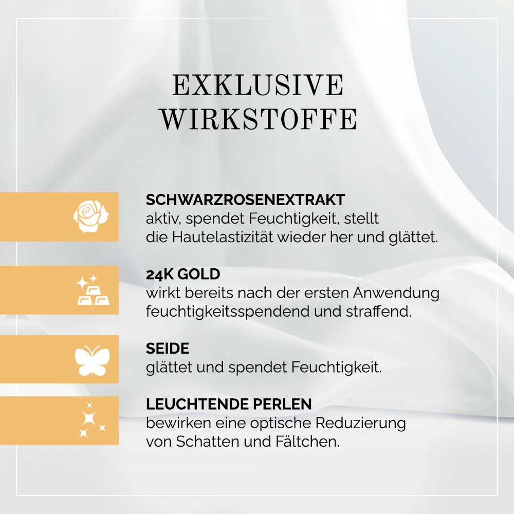 Infusion gold anti-wrinkle eye and eyelid cream - Image 4