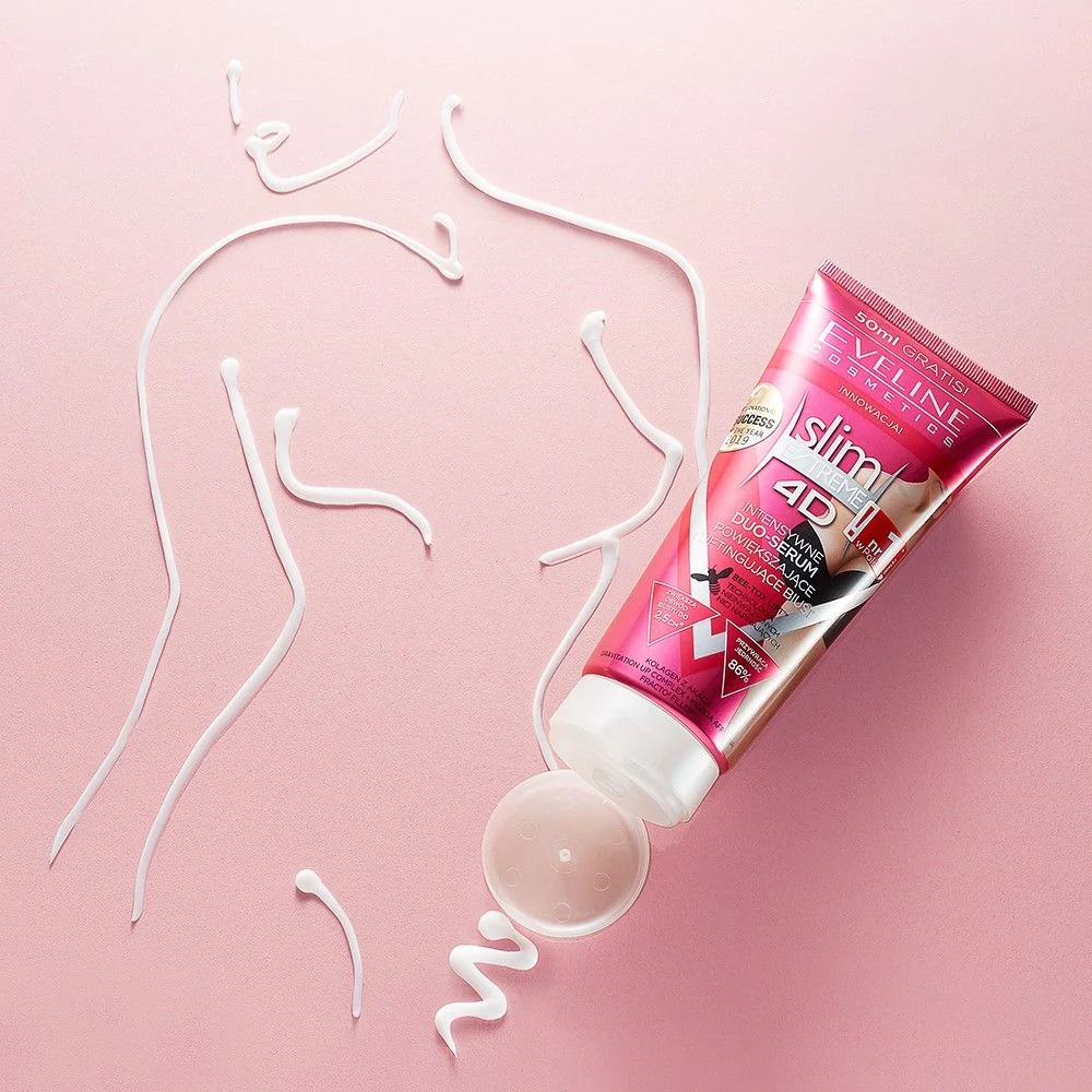 Intense bust volumizing and lifting duo-serum - Image 2