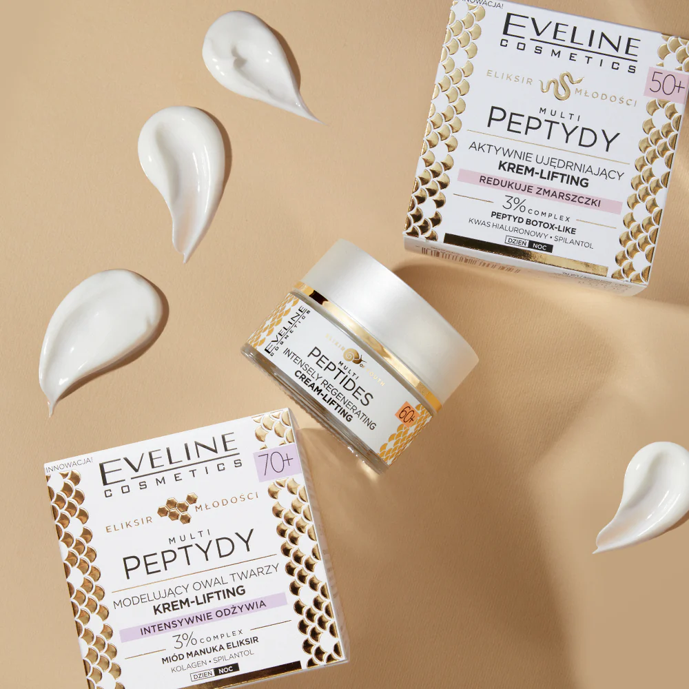 Intensively regenerating lifting-cream 60+ - Image 3