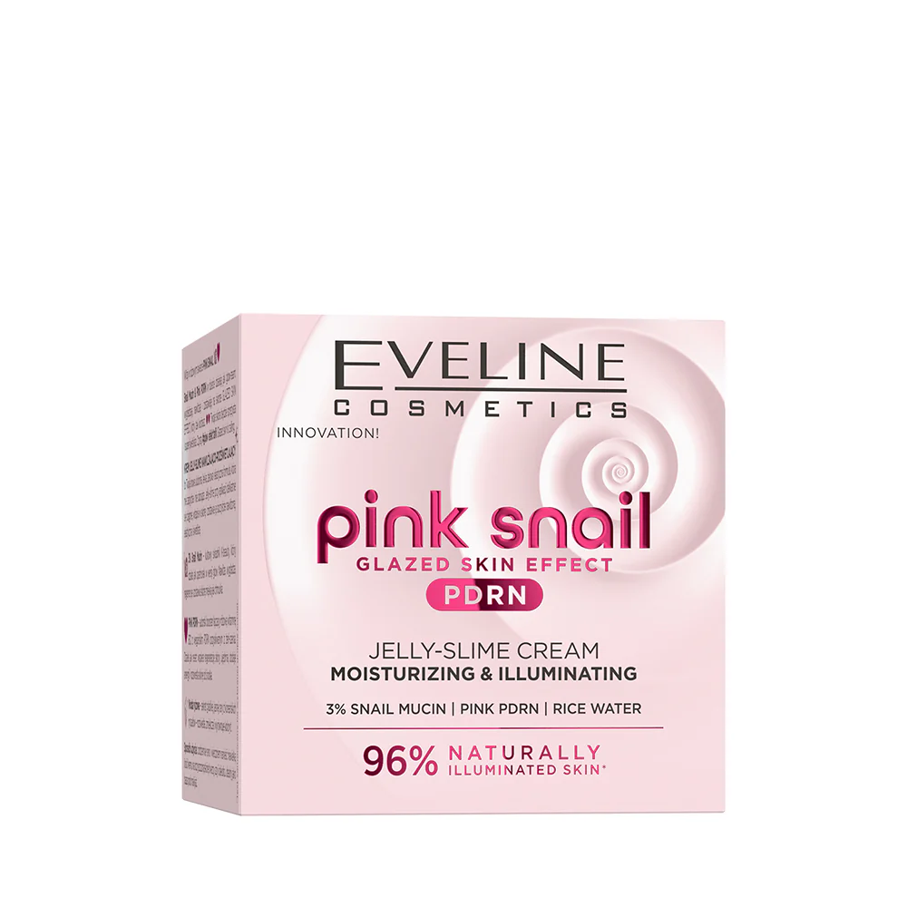 Jelly Slime Moisturizing and illuminating cream
