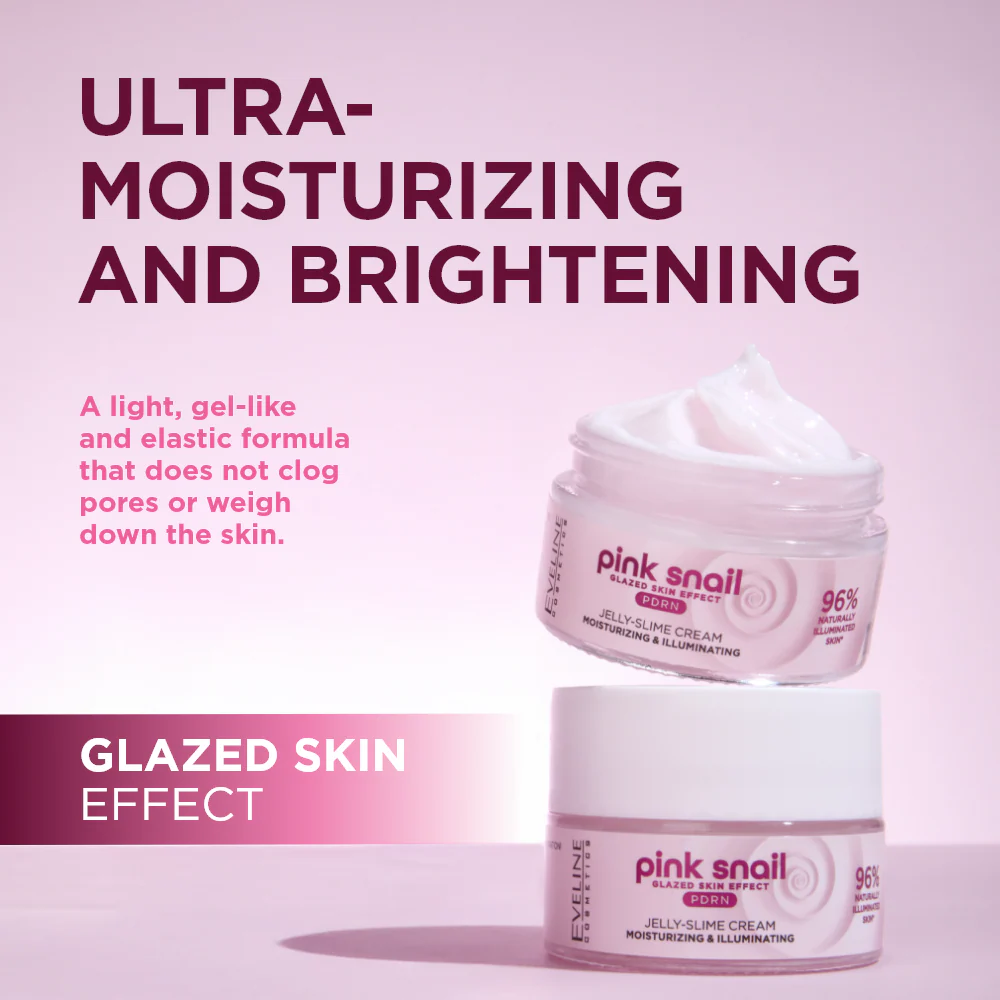 Jelly Slime Moisturizing and illuminating cream - Image 2