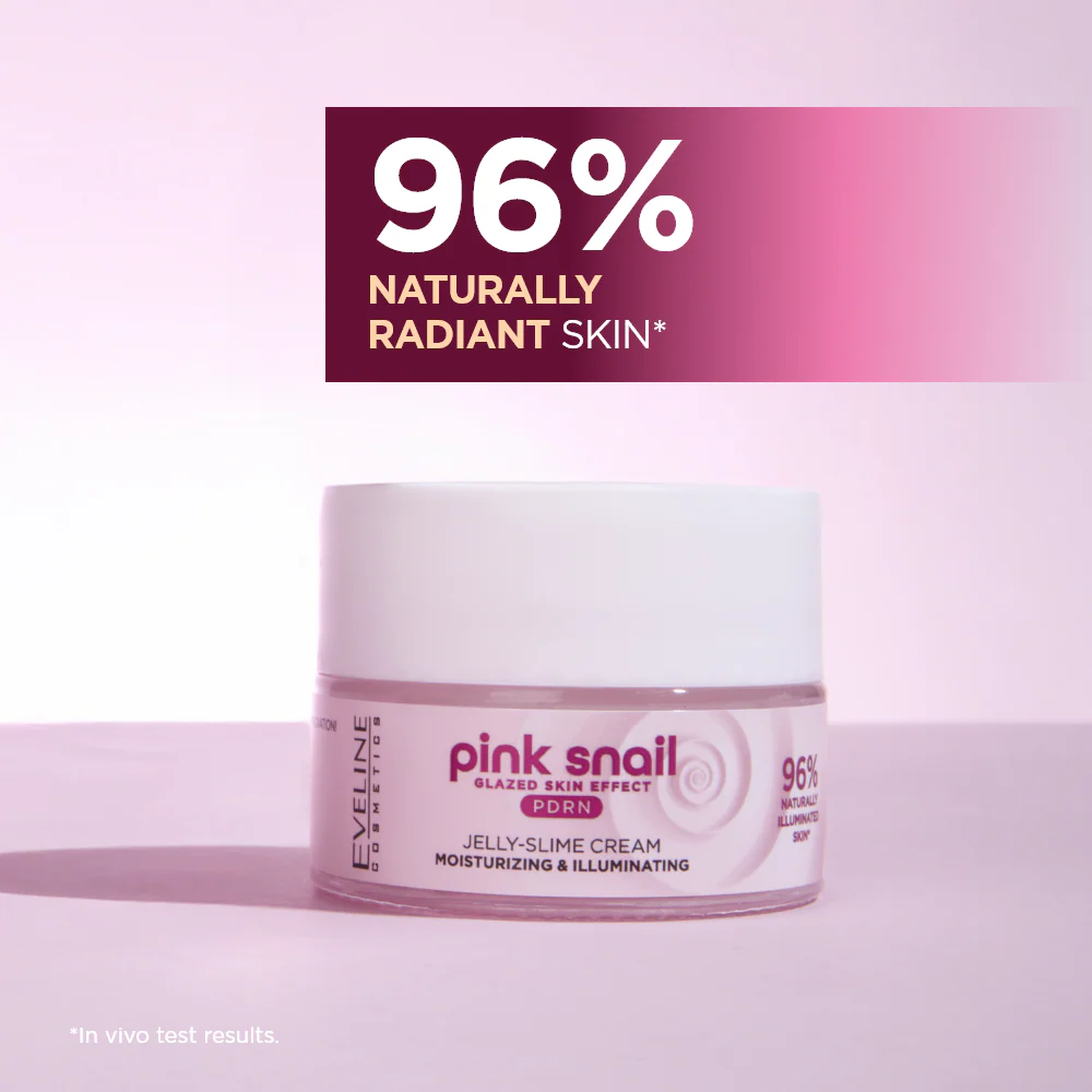 Jelly Slime Moisturizing and illuminating cream - Image 8