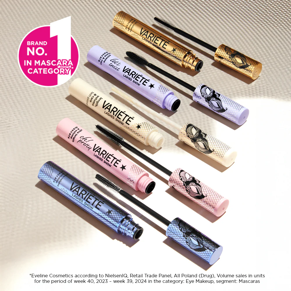Lashes show mascara - Image 13