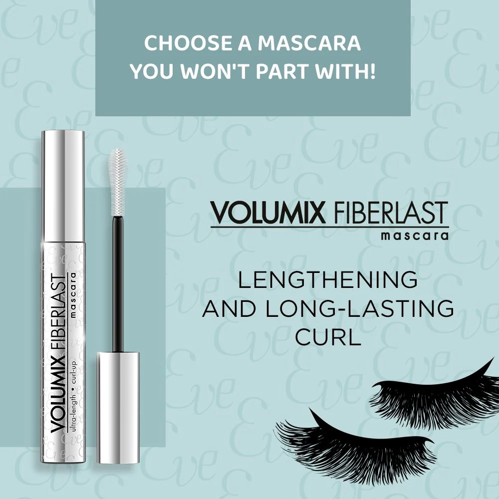 Lenght & curl-up mascara - Image 2