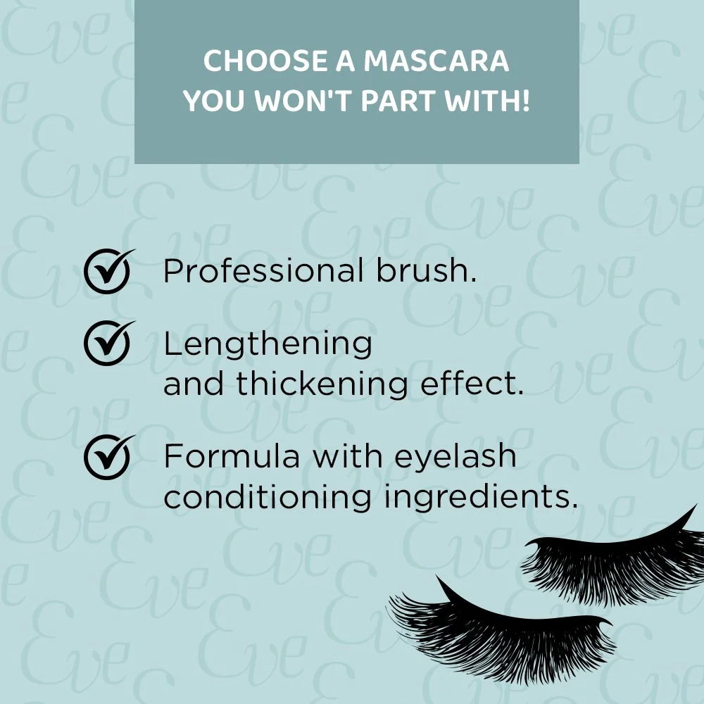 Lenght & curl-up mascara - Image 3