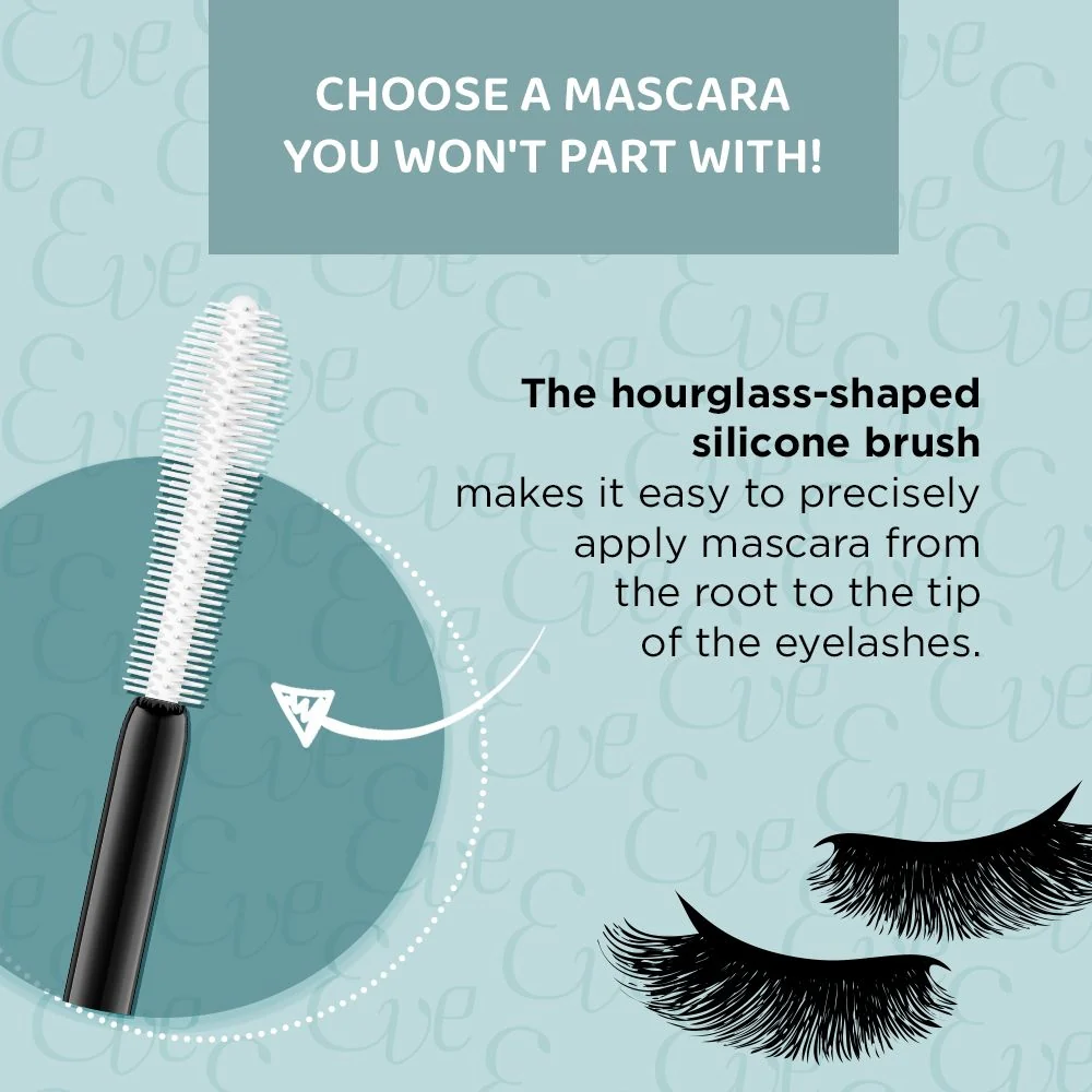 Lenght & curl-up mascara - Image 4