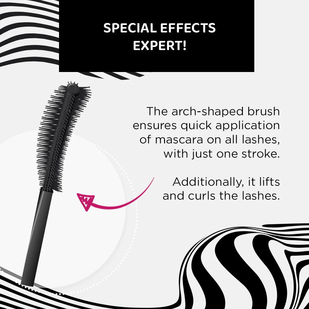 Lengthening and thickening mascara - Image 4