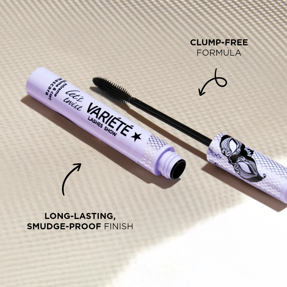 Let’s Twist curling and volumizing mascara - Image 3