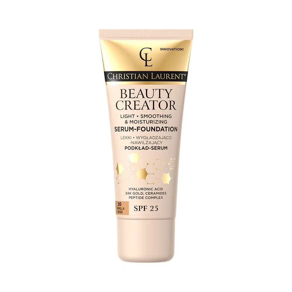 Light smoothing and moisturizing serum-foundation with SPF25 - Image 8