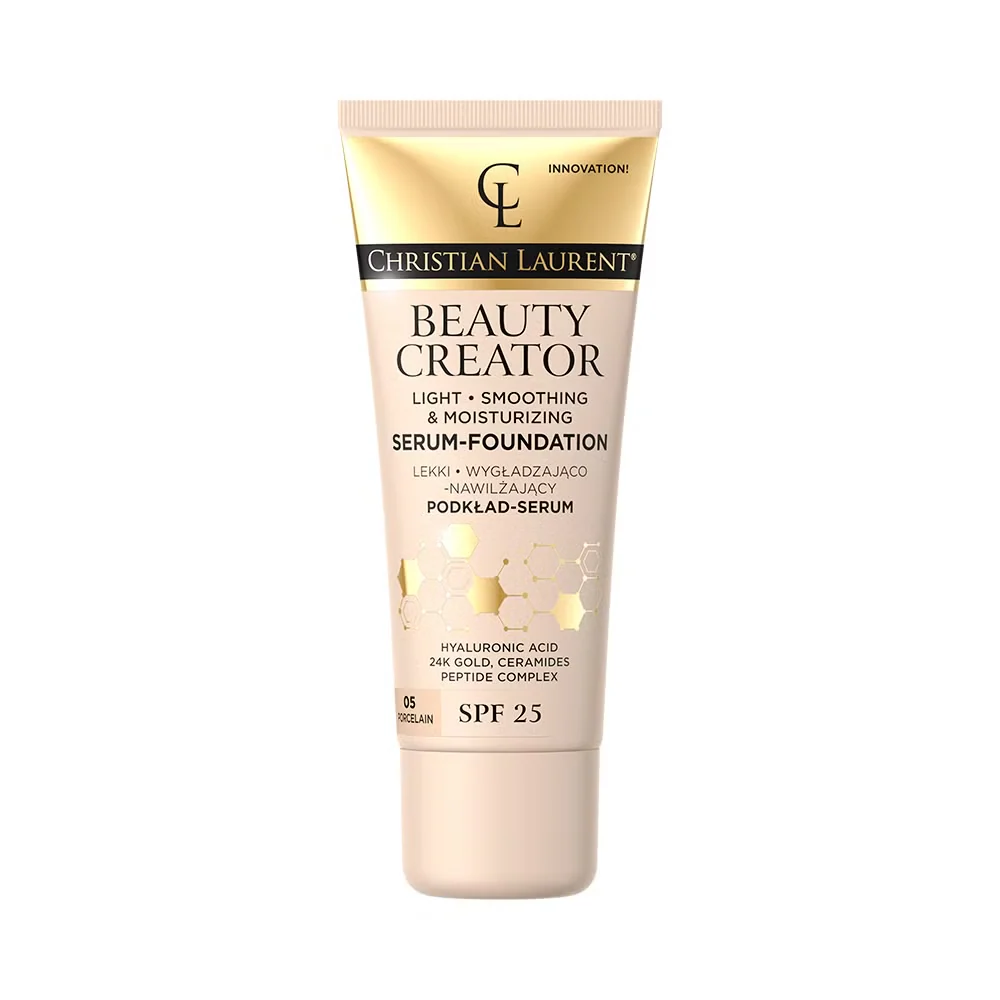 Light smoothing and moisturizing serum-foundation with SPF25 - Image 9
