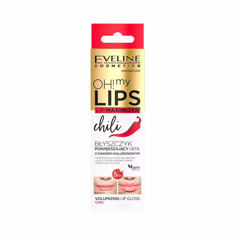 Lip maximizer with hyaluronic acid and chili pepper - Image 5