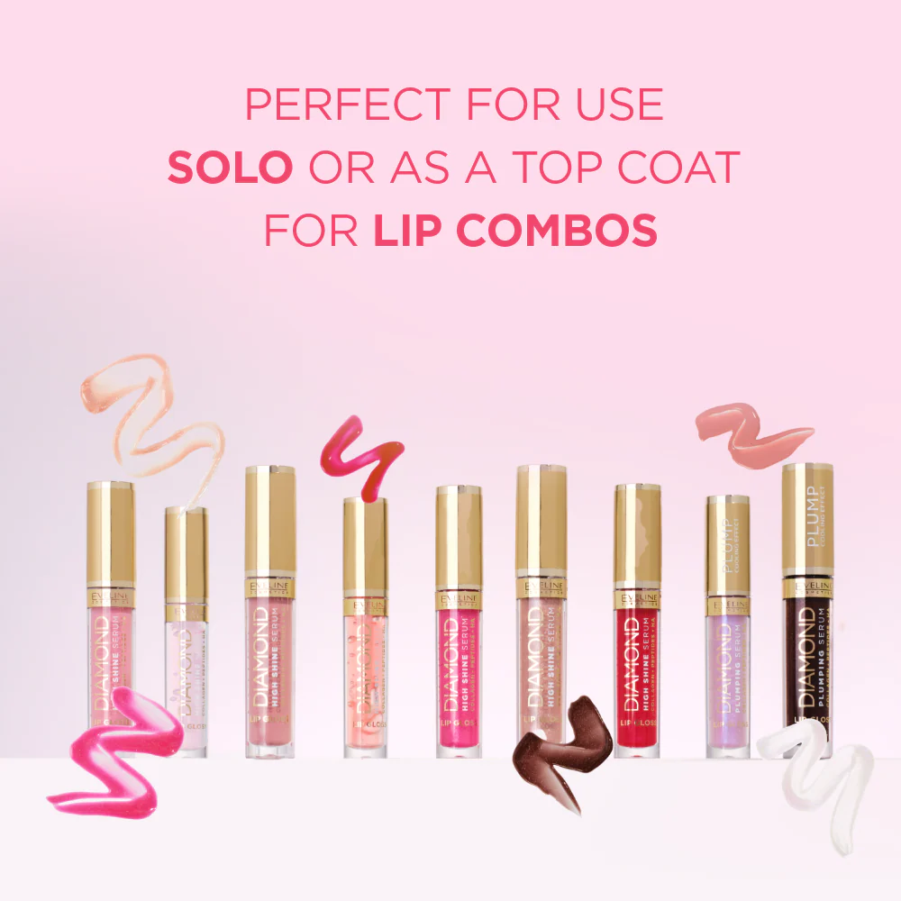 Lip gloss-serum - Image 4