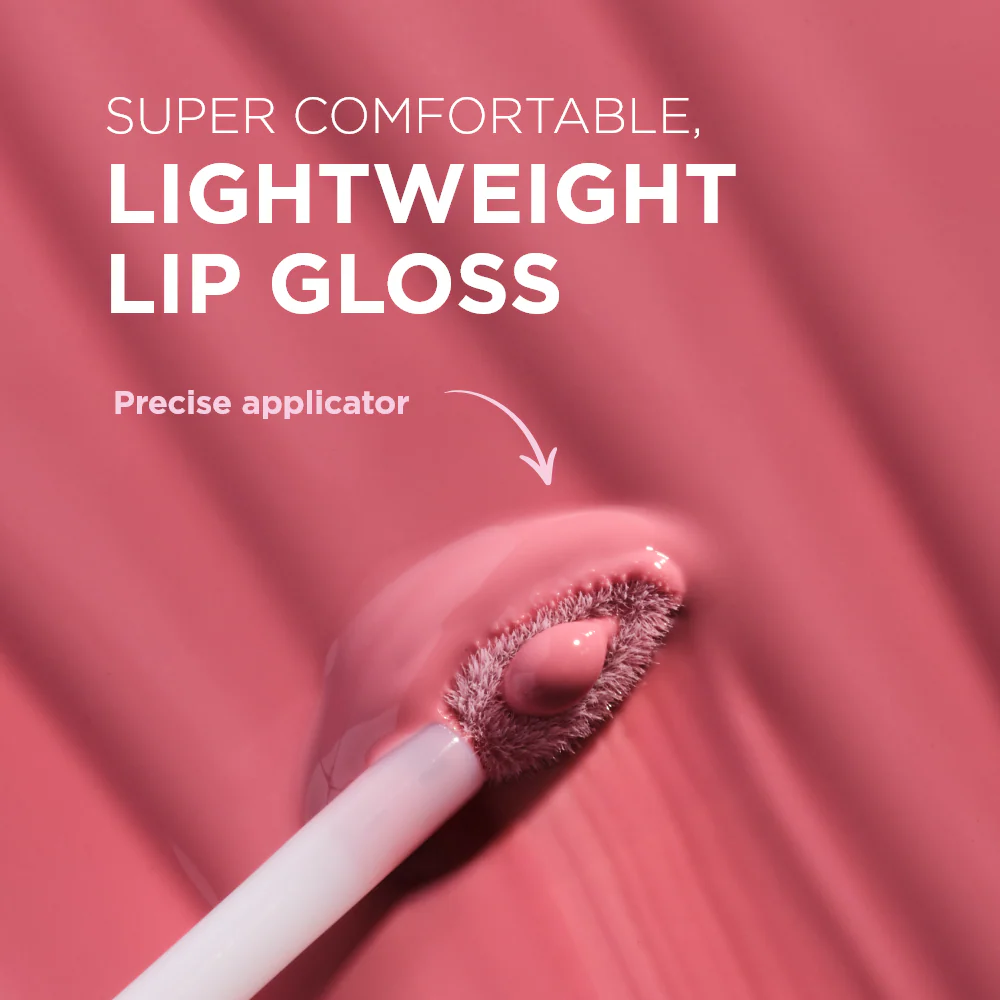 Lip gloss-serum - Image 5