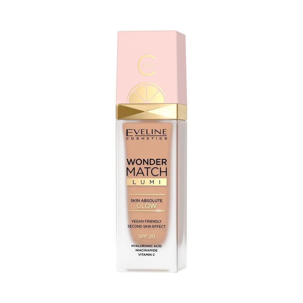 Lumi Luxury foundation - Image 13