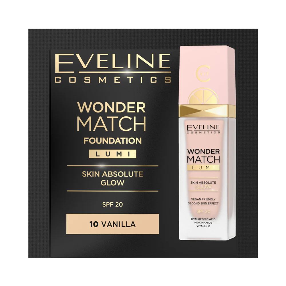 Lumi Luxury foundation, travel size - Image 6