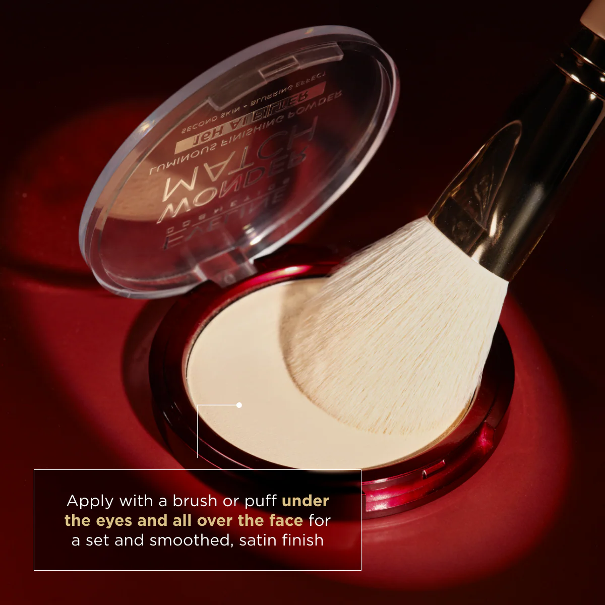 Luminous finishing powder - Image 5