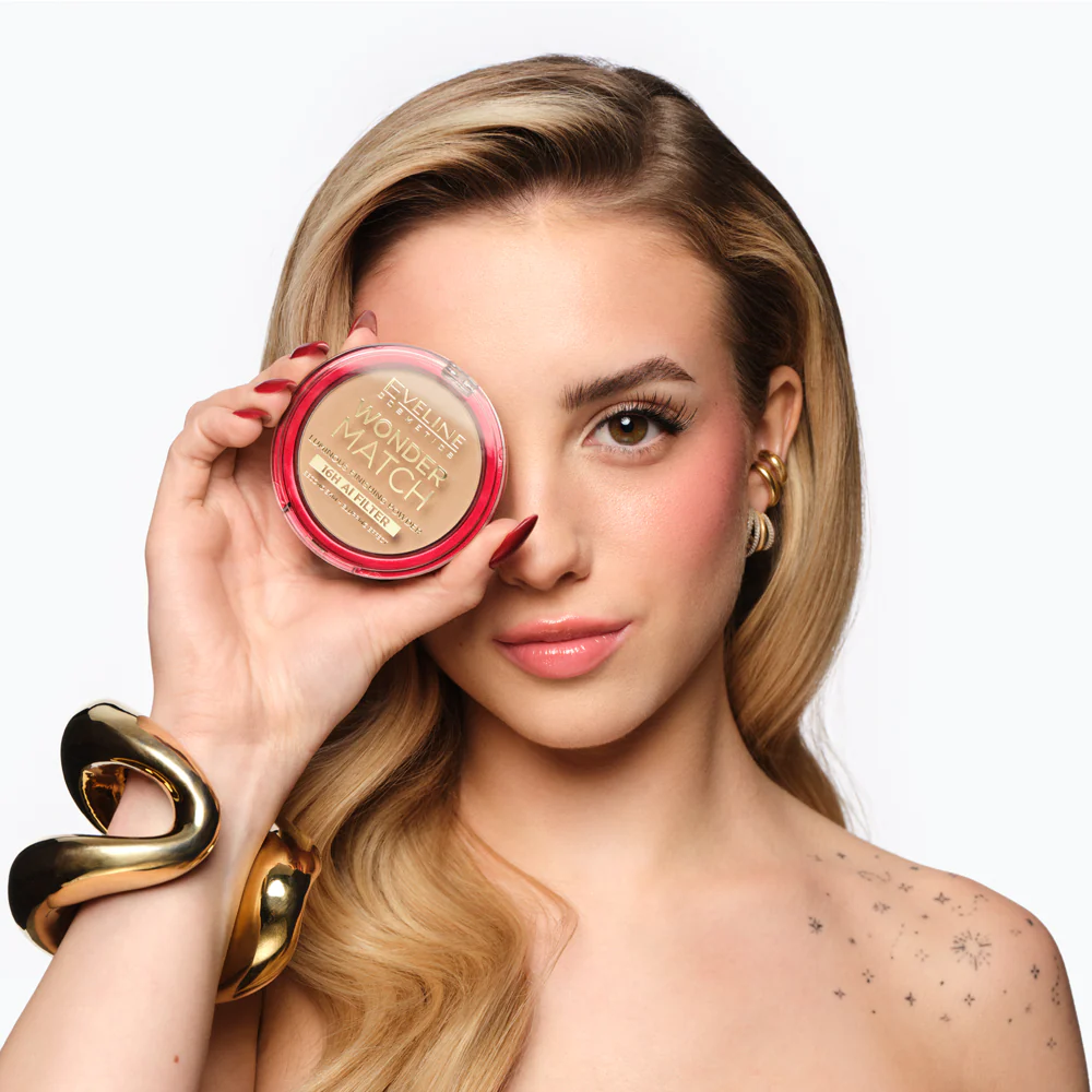Luminous finishing powder - Image 6