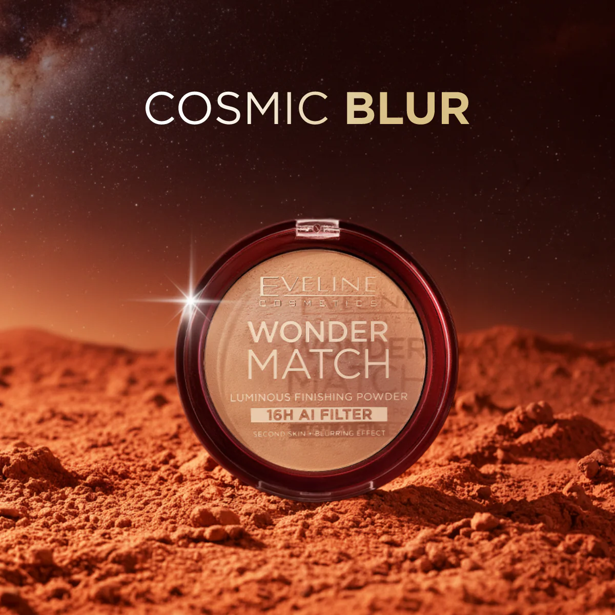 Luminous finishing powder - Image 7