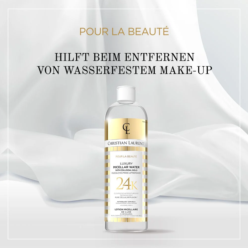 Luxurious micellar water with colloidal gold - Image 2