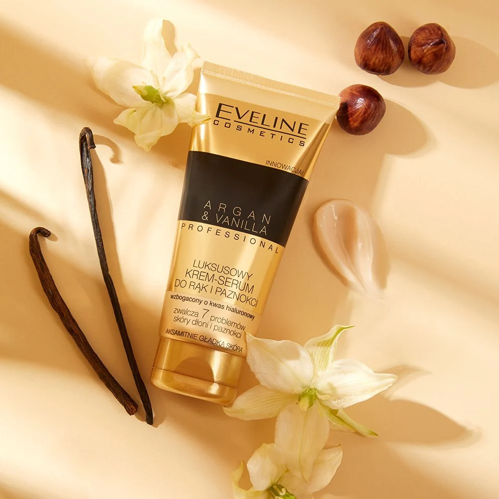Luxury hand and nail cream-serum - Image 3