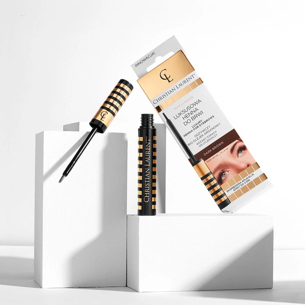 Luxury henna for eyebrows - Image 9
